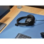 Ayda Max USB-ENC wired heads Black TRUST