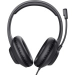 Ayda Max wired headset Black TRUST