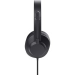 Ayda Max wired headset Black TRUST