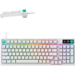 G316 X 98 Mech Kbd White US LOGITECH