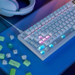 G316 X 98 Mech Kbd White US LOGITECH