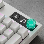 G316 X 98 Mech Kbd White US LOGITECH