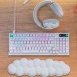 G316 X 98 Mech Kbd White US LOGITECH