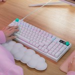 G316 X 98 Mech Kbd White US LOGITECH