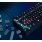 G316 X 98 Mech Kbd Black CZ/SK LOGITECH