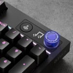 G316 X 98 Mech Kbd Black CZ/SK LOGITECH