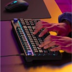 G316 X 98 Mech Kbd Black CZ/SK LOGITECH