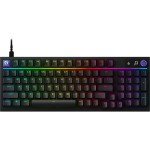 G316 X 98 Mech Kbd Black US LOGITECH