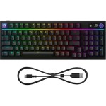 G316 X 98 Mech Kbd Black US LOGITECH