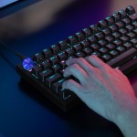 G316 X 98 Mech Kbd Black US LOGITECH