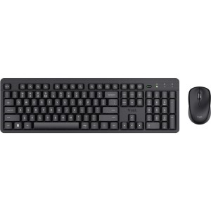 Set wrl klávesnice+myš ODY II HU TRUST