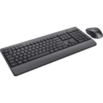 Set wrl klávesn.+myš TREZO HU ECO TRUST