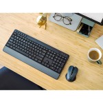 Set wrl klávesn.+myš TREZO HU ECO TRUST