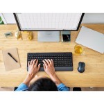 Set wrl klávesn.+myš TREZO HU ECO TRUST