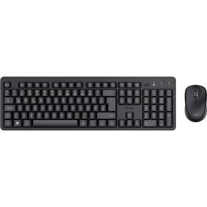 Set wrl klávesnice+myš ODY II DE TRUST