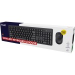 Set wrl klávesnice+myš ODY II DE TRUST