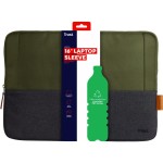 Lisboa Sleeve 16 Green TRUST
