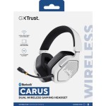GXT 493PS CARUS PS5 wrl heads Wht TRUST