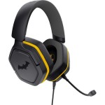 GXT 492BM CARUS wired heads Bk Ylw TRUST