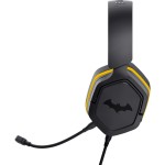 GXT 492BM CARUS wired heads Bk Ylw TRUST