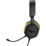 GXT 492BM CARUS wired heads Bk Ylw TRUST