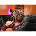 GXT 492BM CARUS wired heads Bk Ylw TRUST