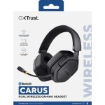 GXT 493PS CARUS PS5 wrl heads Bk TRUST