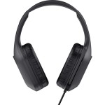 GXT 417 Zirox wired headset Black TRUST