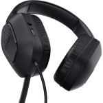 GXT 417 Zirox wired headset Black TRUST