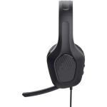 GXT 417 Zirox wired headset Black TRUST