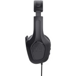 GXT 417 Zirox wired headset Black TRUST