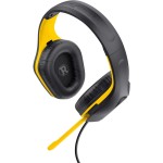 GXT 415BM ZIROX wired heads Bk Ylw TRUST
