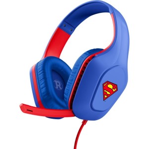 GXT 415SM ZIROX wired heads Ble Rd TRUST
