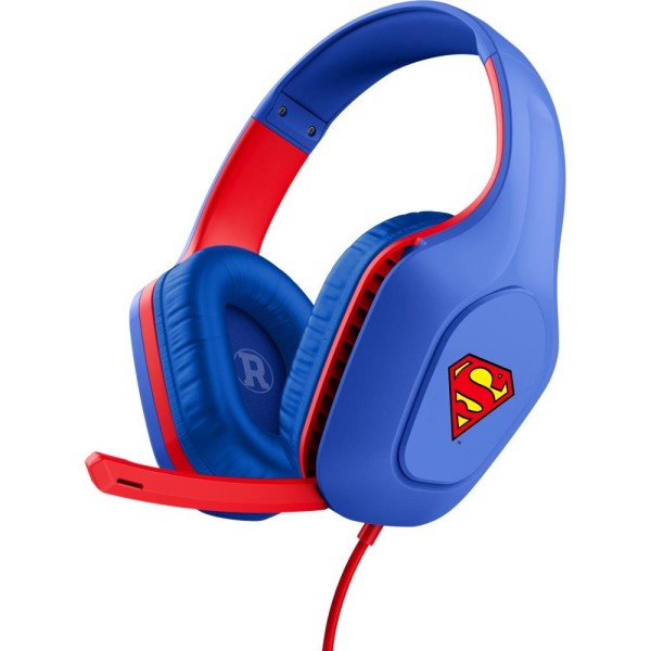 GXT 415SM ZIROX wired heads Ble Rd TRUST