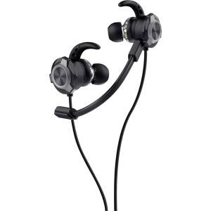 GXT 406 Pine Earbuds Black TRUST