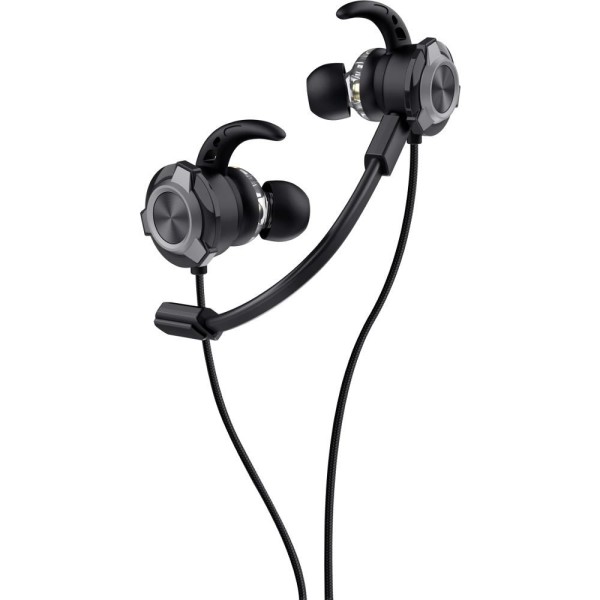 GXT 406 Pine Earbuds Black TRUST