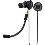 GXT 406 Pine Earbuds Black TRUST