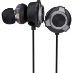 GXT 406 Pine Earbuds Black TRUST