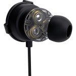 GXT 406 Pine Earbuds Black TRUST