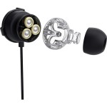 GXT 406 Pine Earbuds Black TRUST