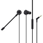 GXT 406 Pine Earbuds Black TRUST