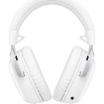 Cloud III S WiFi GameHeadset WH HYPERX
