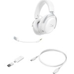 Cloud III S WiFi GameHeadset WH HYPERX
