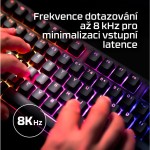 Origins 2 1800 wrd game kbd Mech. HYPERX