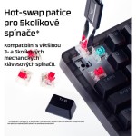 Origins 2 65 wired game kbd Mech. HYPERX
