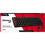 Origins 2 65 wired game kbd Mech. HYPERX