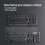 Eve 1800 wired Gaming Keyboard HYPERX
