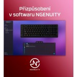 Eve 1800 wired Gaming Keyboard HYPERX