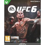 UFC 6 hra pro XSX EA