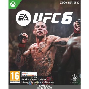 UFC 6 hra pro XSX EA